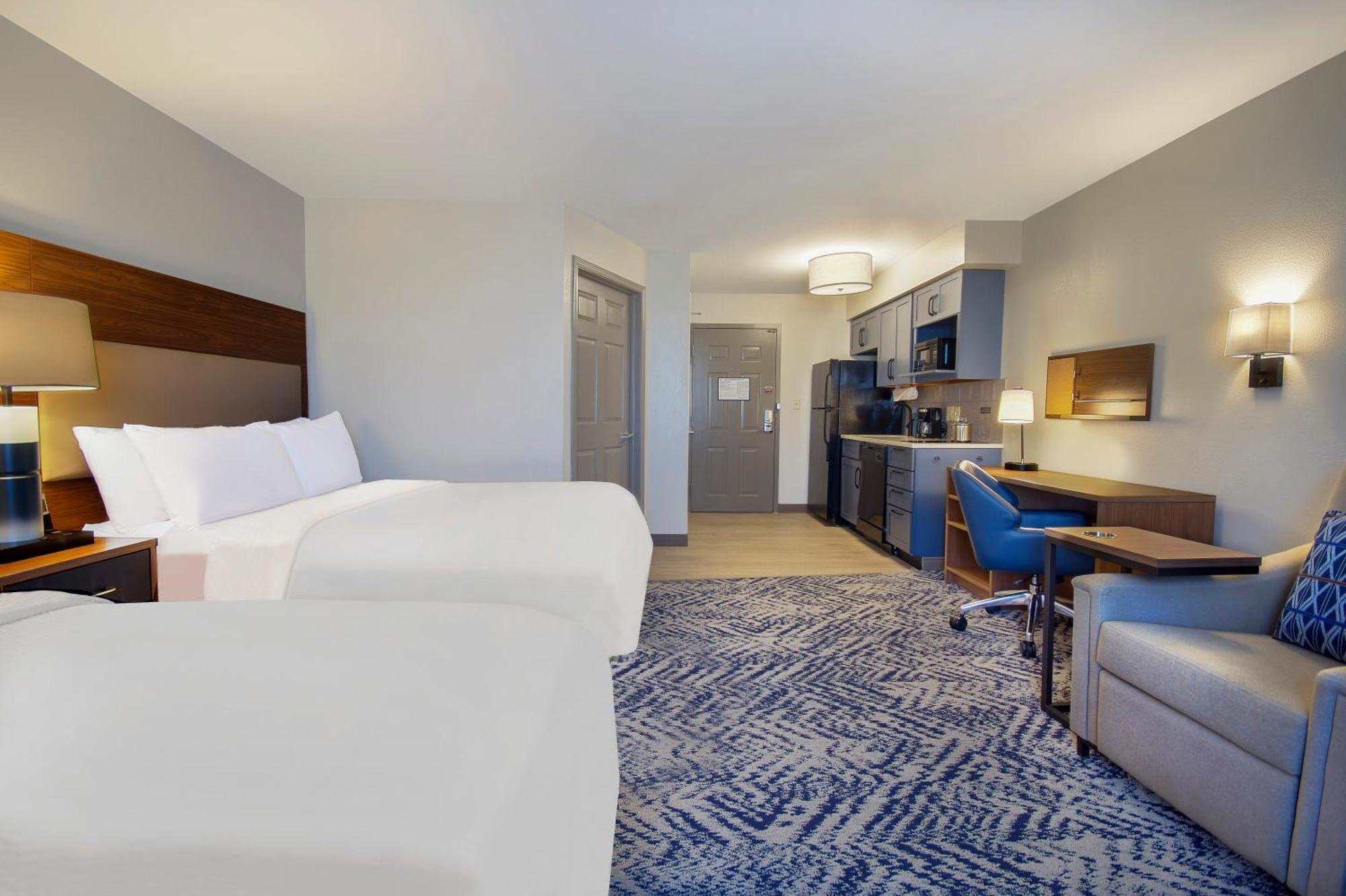 Candlewood Suites Buffalo Amherst, An Ihg Hotel Экстерьер фото