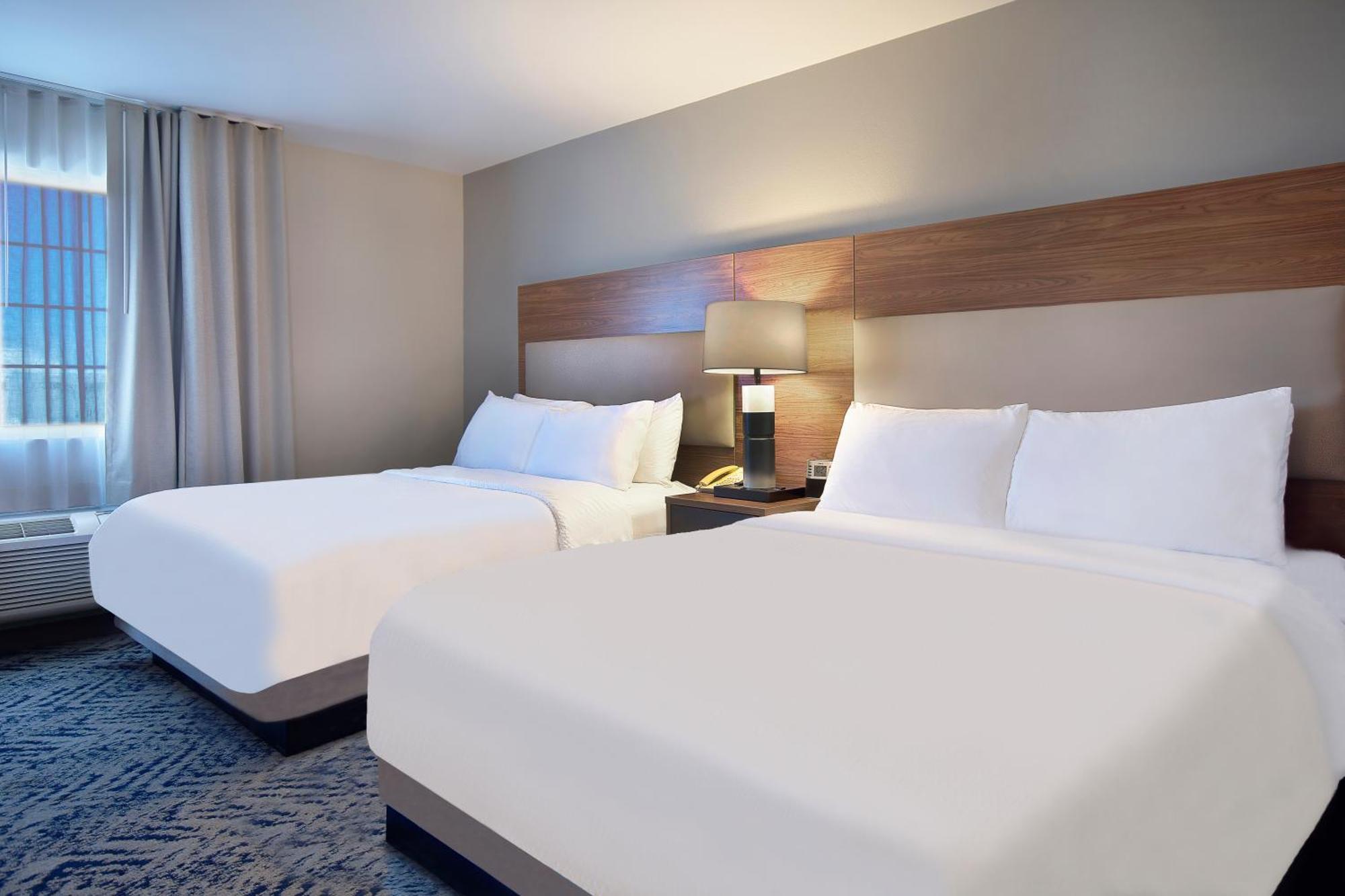 Candlewood Suites Buffalo Amherst, An Ihg Hotel Экстерьер фото