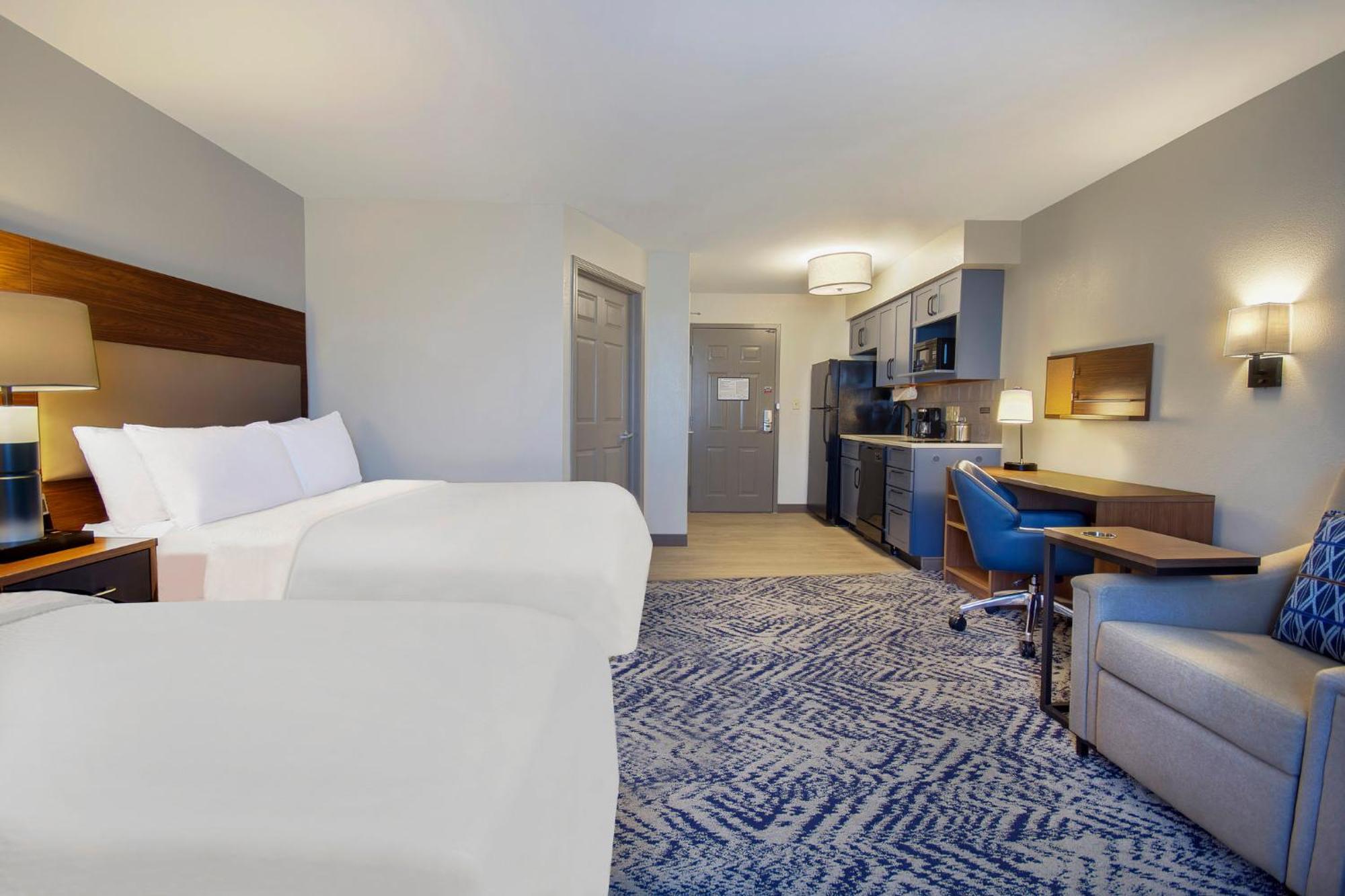 Candlewood Suites Buffalo Amherst, An Ihg Hotel Экстерьер фото