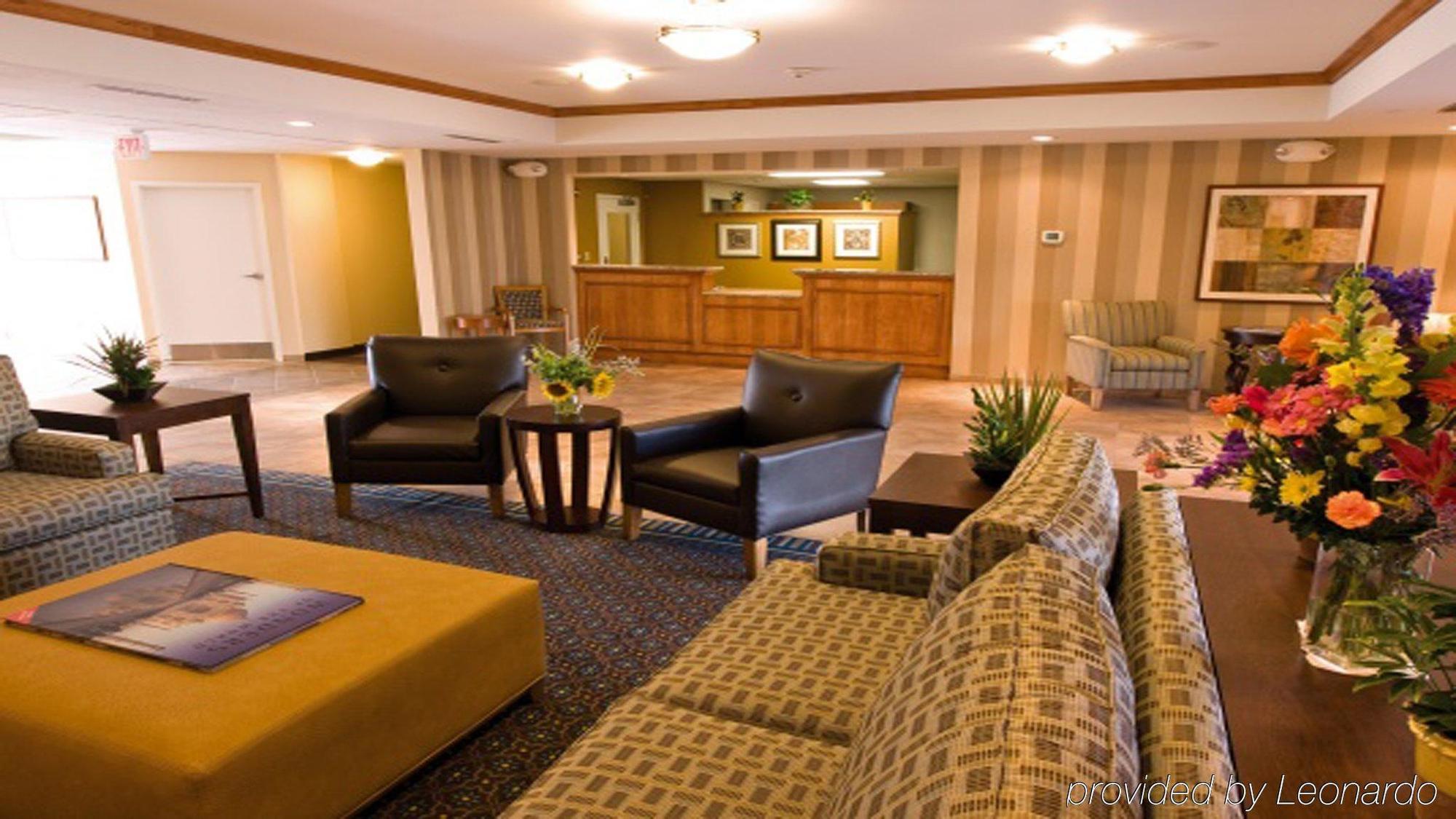 Candlewood Suites Buffalo Amherst, An Ihg Hotel Интерьер фото